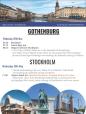 Goteborg! and Stockholm itinerary